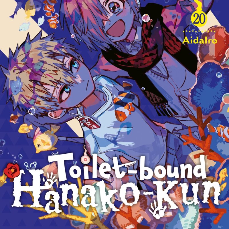 TOILET-BOUND HANAKO-KUN T20