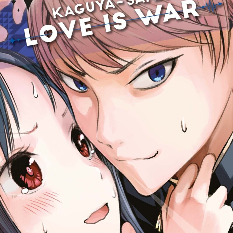 KAGUYA-SAMA: LOVE IS WAR T05