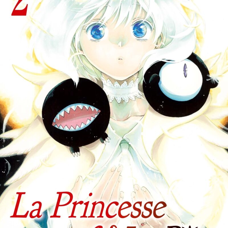 LA PRINCESSE ET LA BETE T02