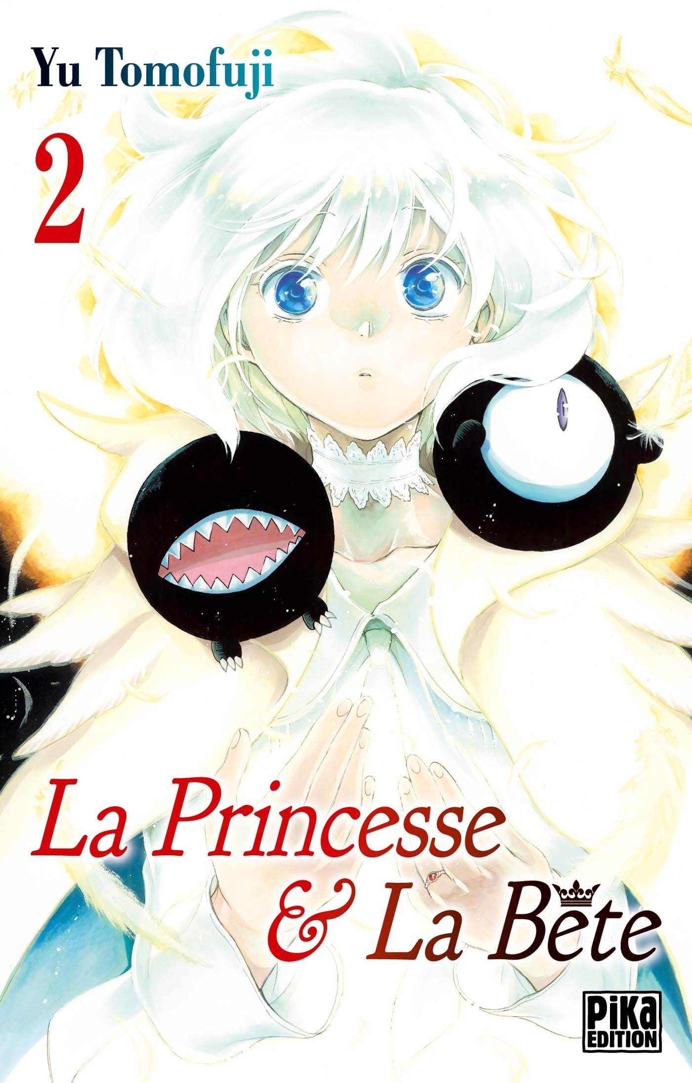 LA PRINCESSE ET LA BETE T02