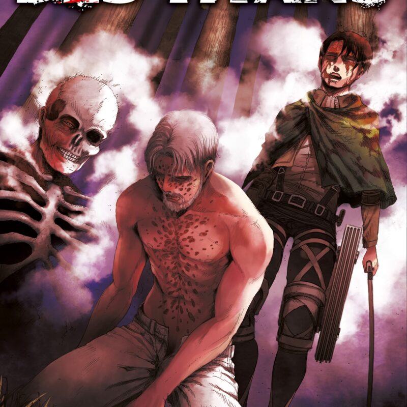 L'ATTAQUE DES TITANS T28