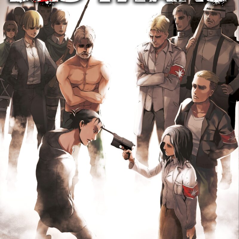 L'ATTAQUE DES TITANS T29