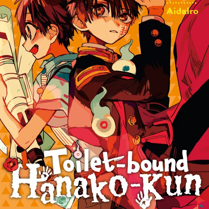TOILET-BOUND HANAKO-KUN T09