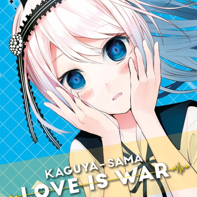 KAGUYA-SAMA: LOVE IS WAR T04