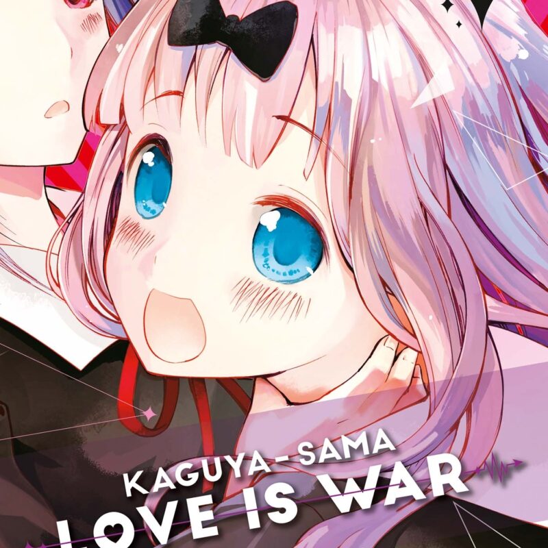 KAGUYA-SAMA: LOVE IS WAR T08