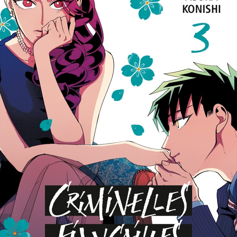 CRIMINELLES FIANCAILLES T03