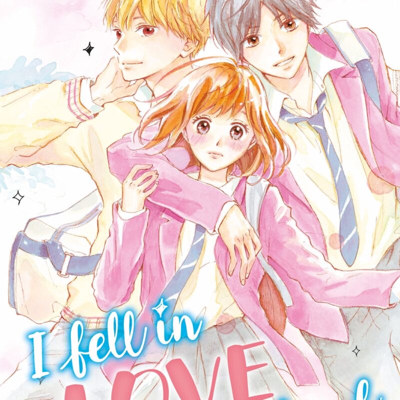 I FELL IN LOVE AFTER SCHOOL T05