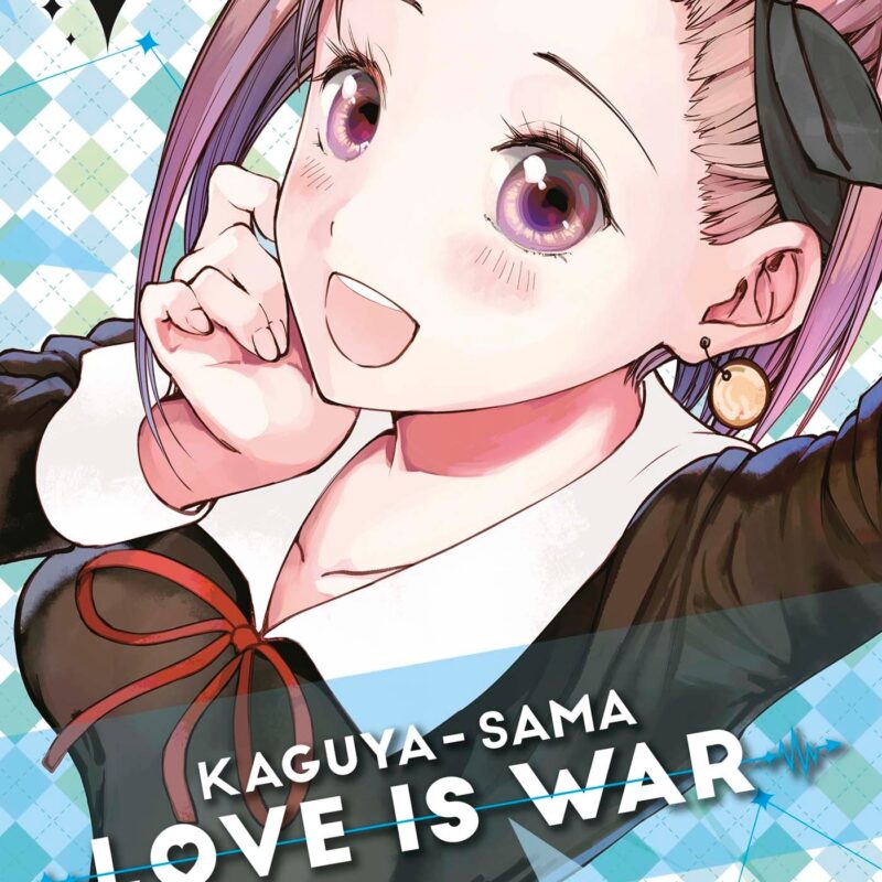 KAGUYA-SAMA: LOVE IS WAR T12