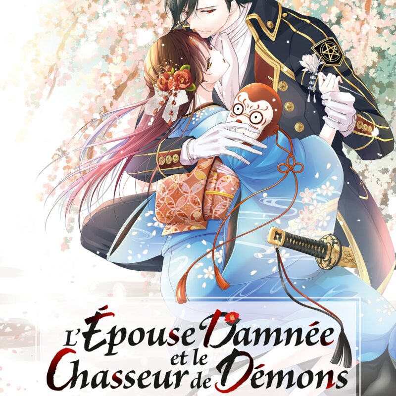 L'ÉPOUSE DAMNÉE ET LE CHASSEUR DE DÉMONS T02