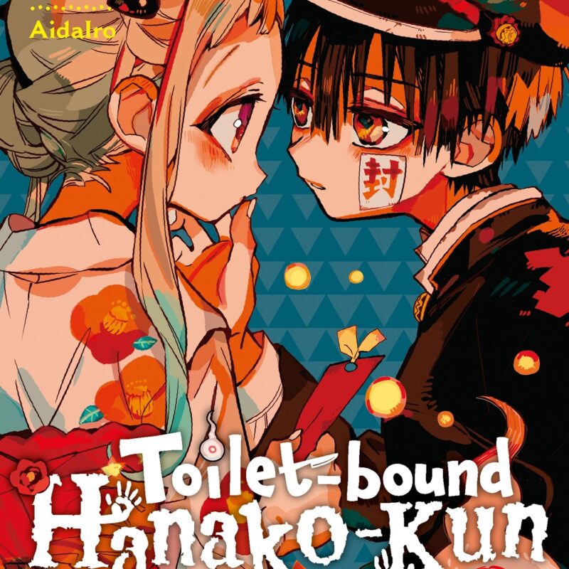 TOILET-BOUND HANAKO-KUN T08