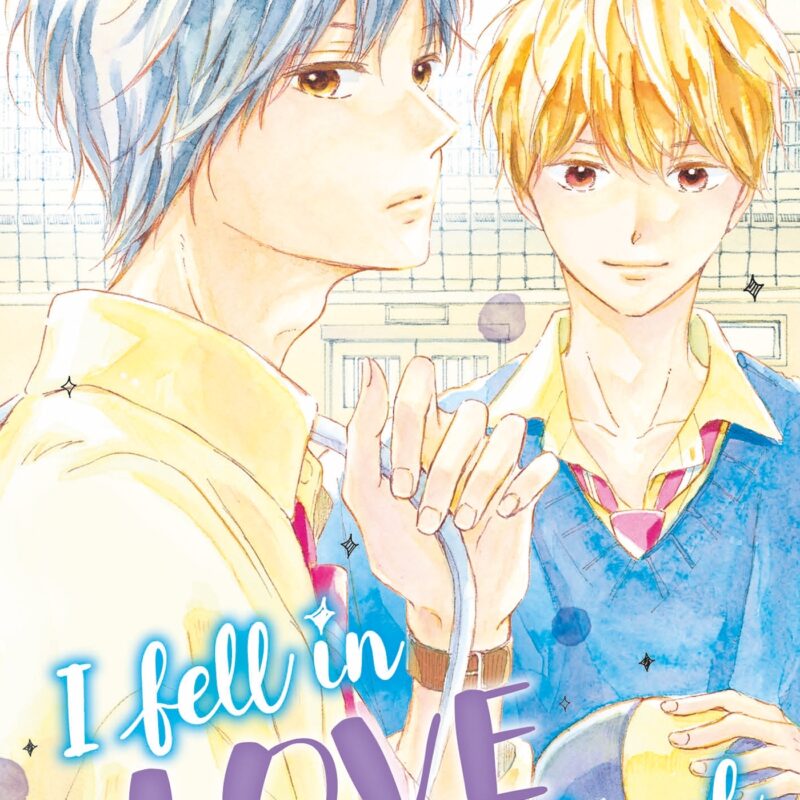 I FELL IN LOVE AFTER SCHOOL T06