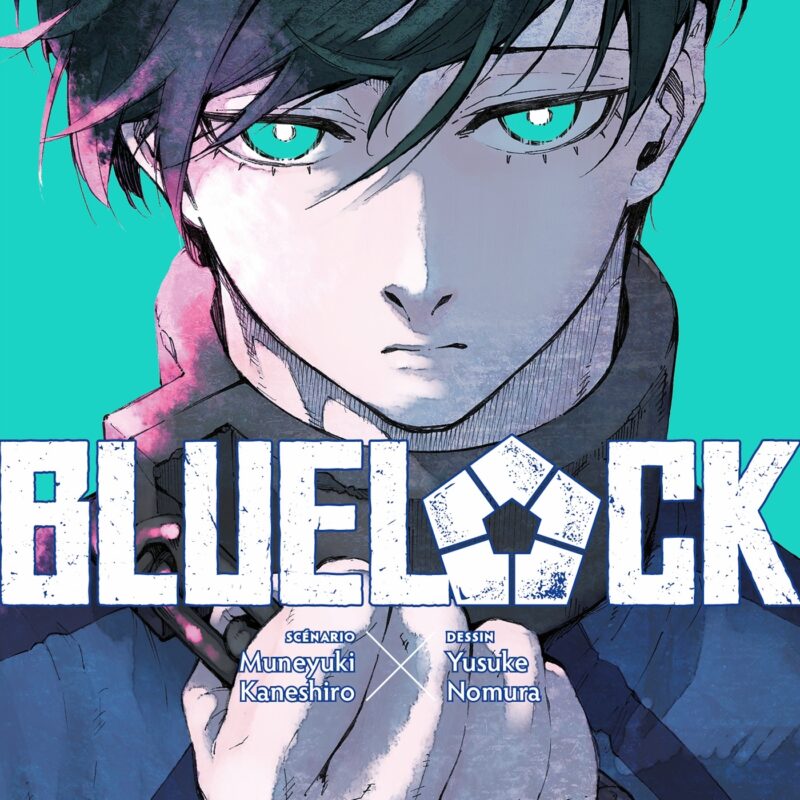 BLUE LOCK T06