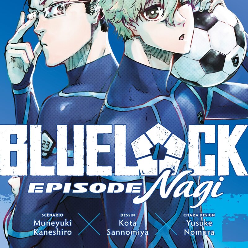 BLUE LOCK - EPISODE NAGI T02