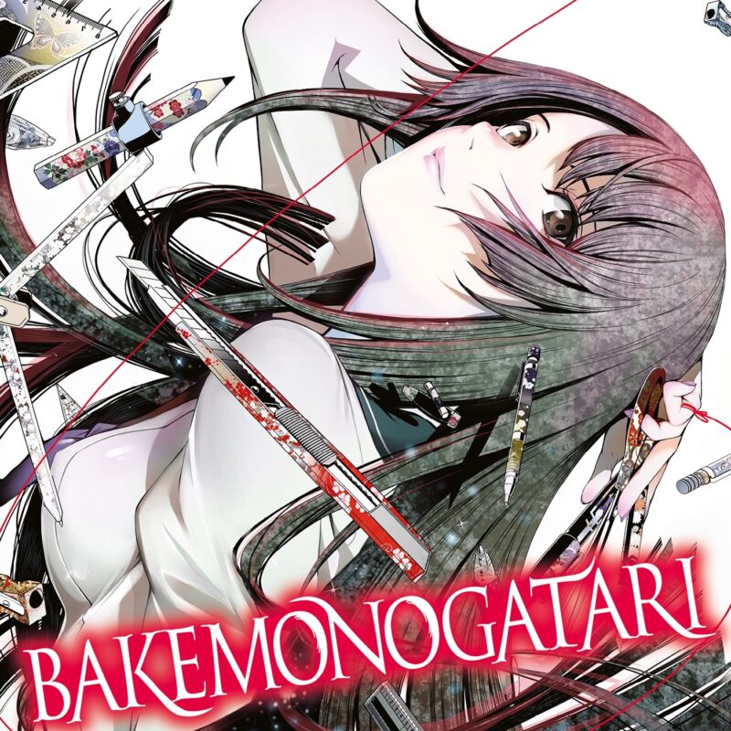 BAKEMONOGATARI T01