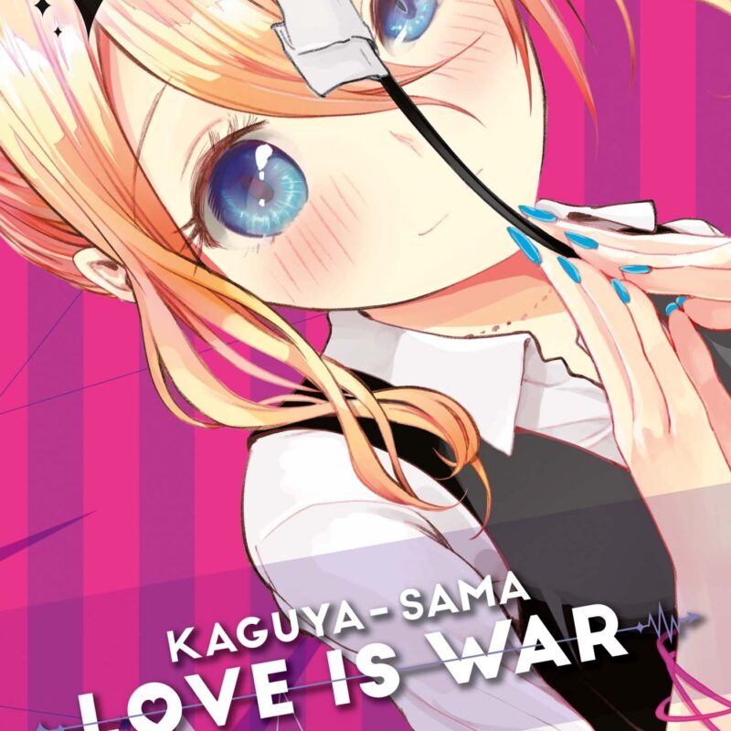 KAGUYA-SAMA: LOVE IS WAR T03