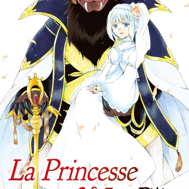 LA PRINCESSE ET LA BETE T15