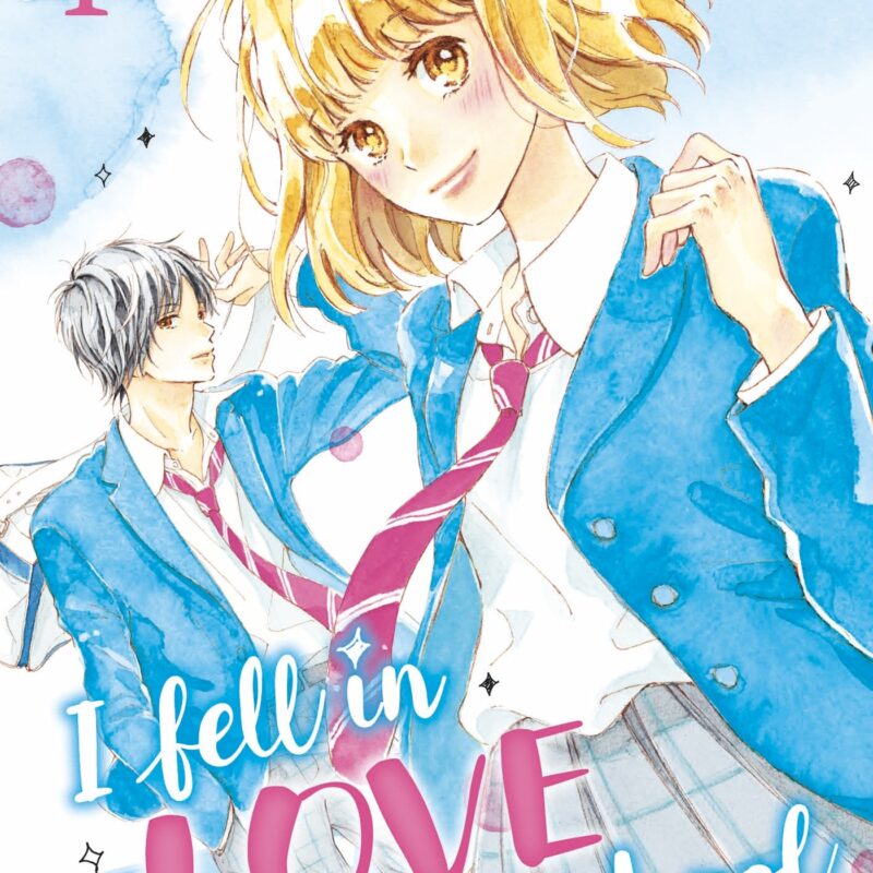 I FELL IN LOVE AFTER SCHOOL T01