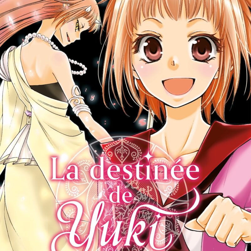 LA DESTINEE DE YUKI T01