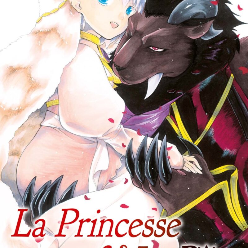 LA PRINCESSE ET LA BETE T04
