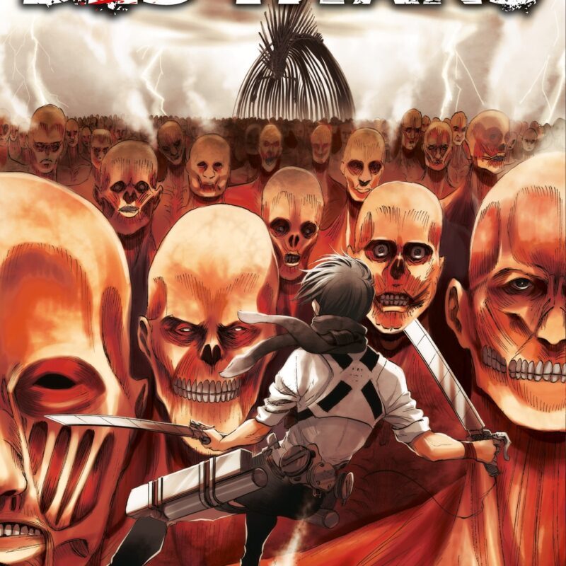 L'ATTAQUE DES TITANS T31