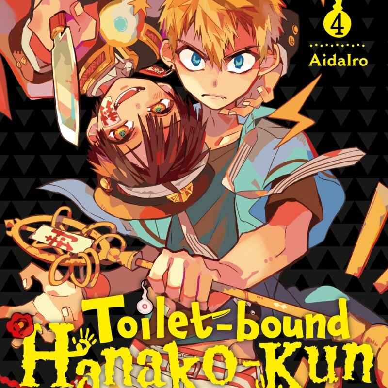 TOILET-BOUND HANAKO-KUN T04