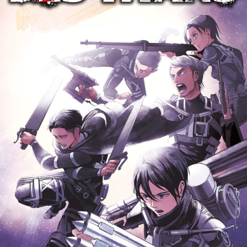 L'ATTAQUE DES TITANS T26