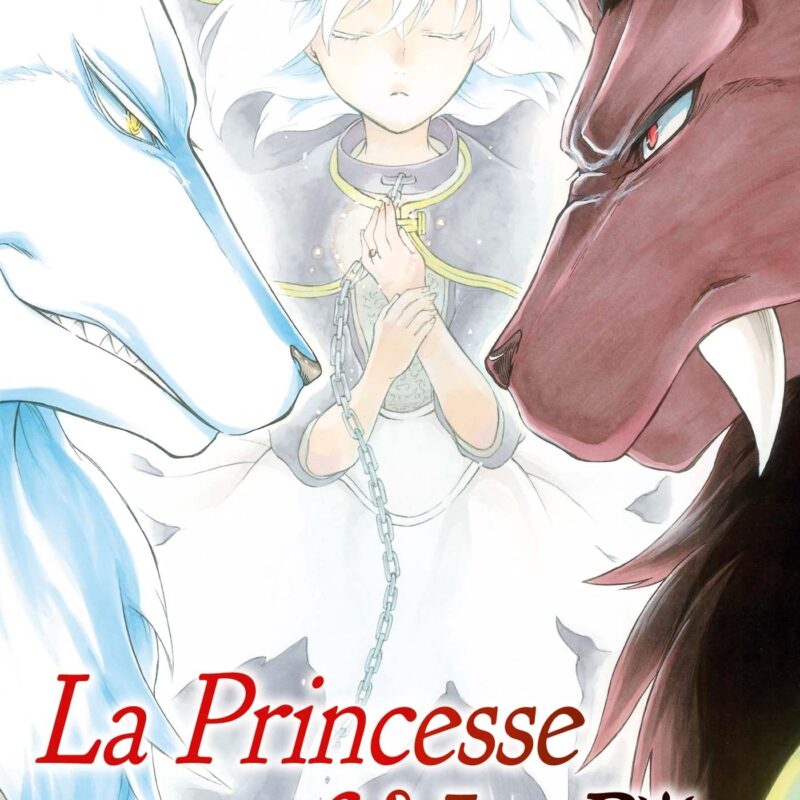 LA PRINCESSE ET LA BETE T10