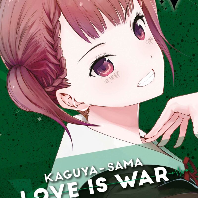 KAGUYA-SAMA: LOVE IS WAR T13