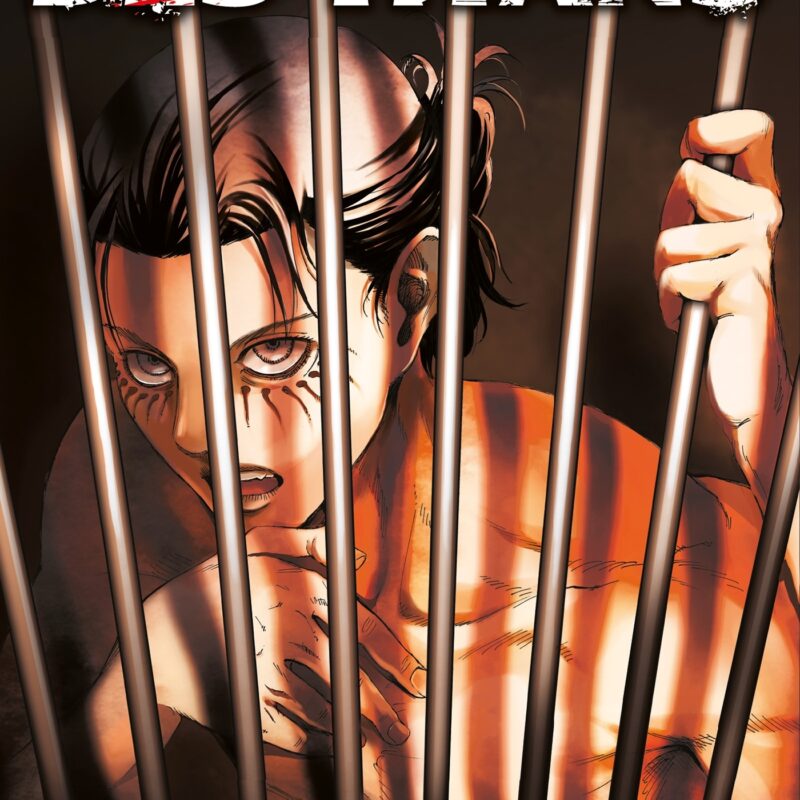 L'ATTAQUE DES TITANS T27