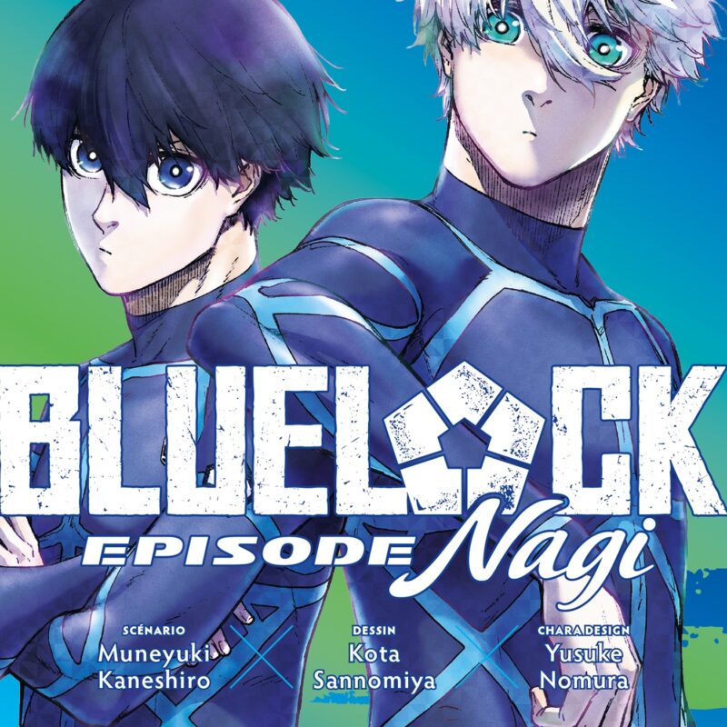 BLUE LOCK - EPISODE NAGI T03