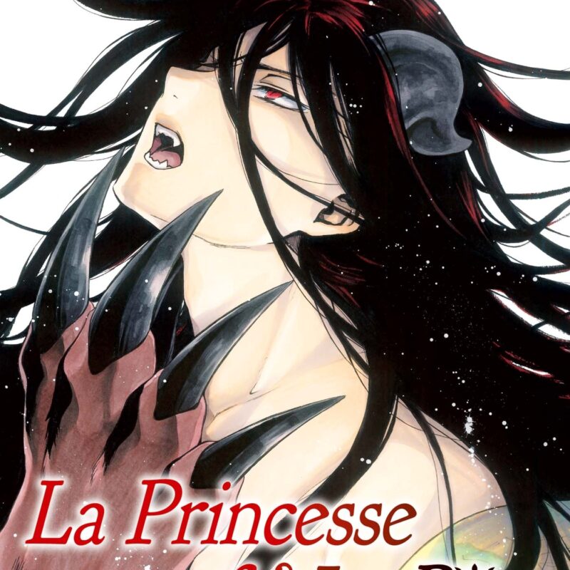 LA PRINCESSE ET LA BETE T13
