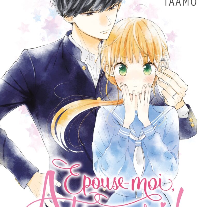 EPOUSE-MOI, ATSUMORI ! T01