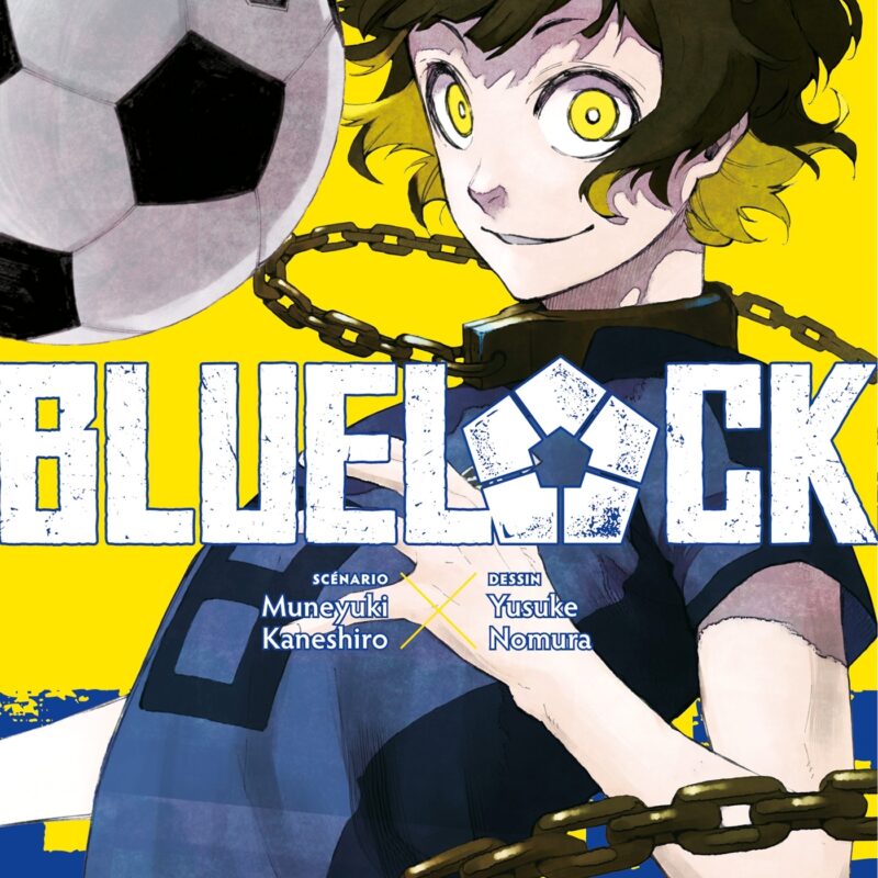 BLUE LOCK T02