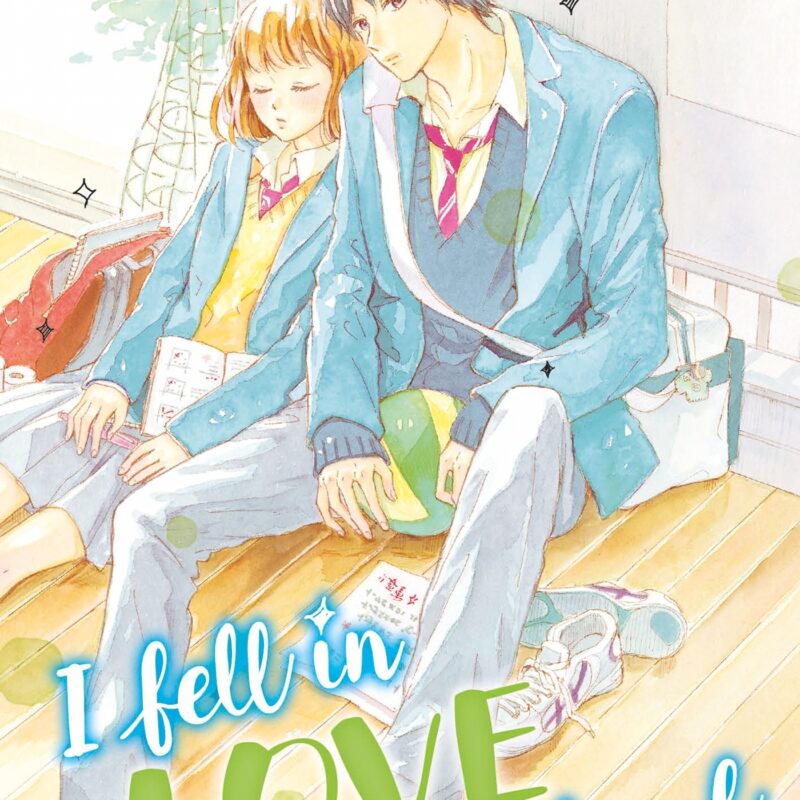 I FELL IN LOVE AFTER SCHOOL T07