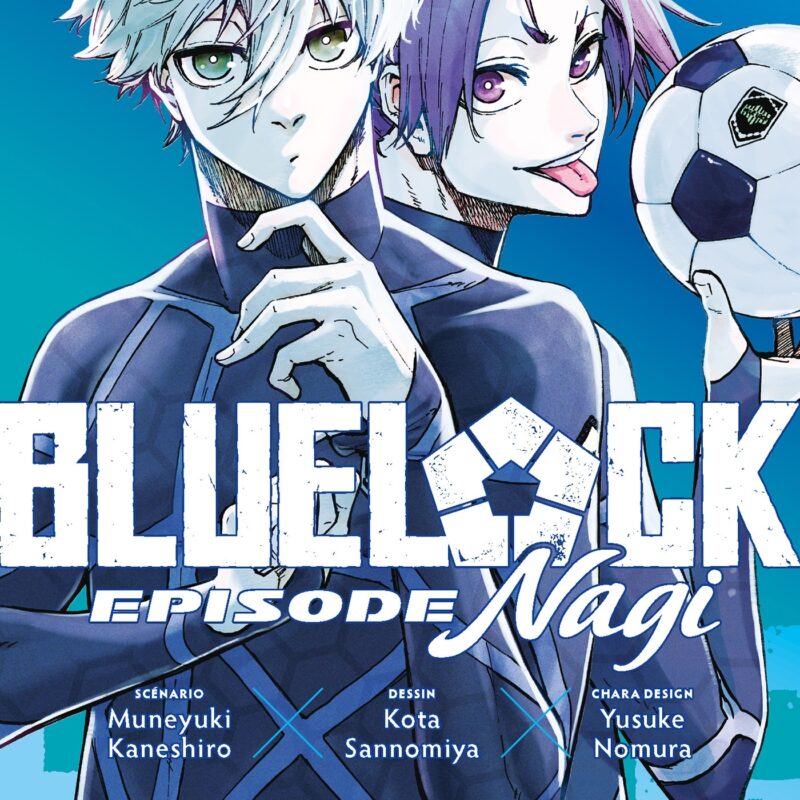 BLUE LOCK - EPISODE NAGI T01