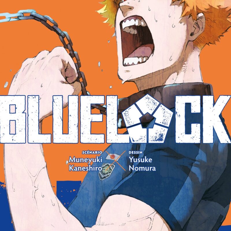 BLUE LOCK T04