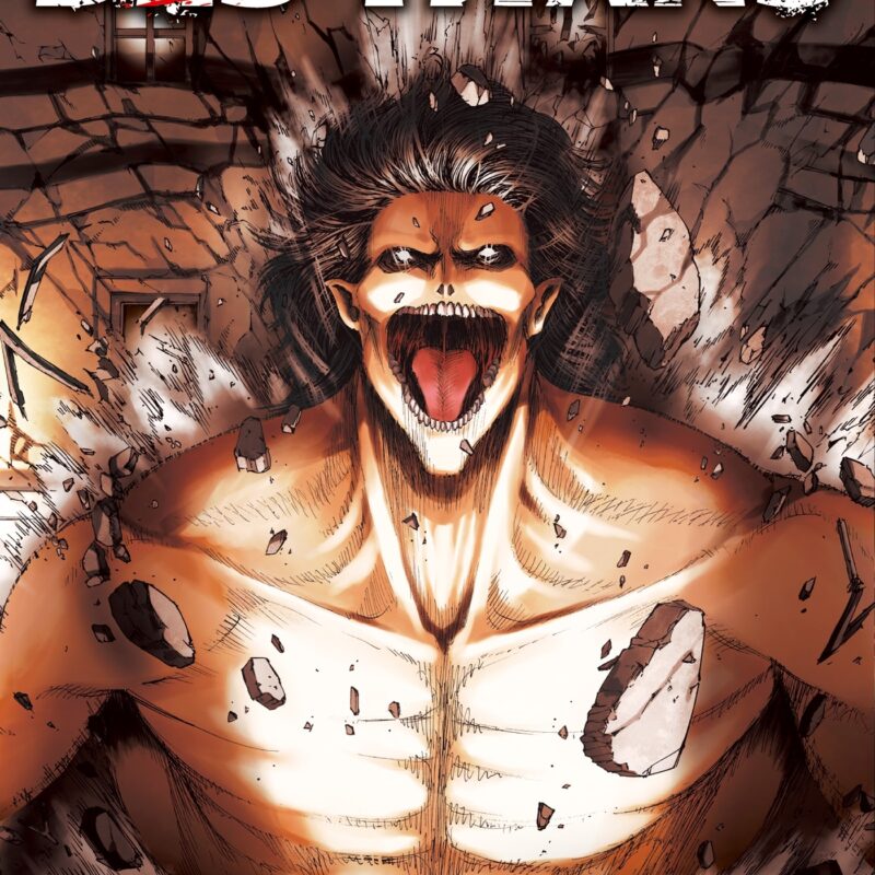 L'ATTAQUE DES TITANS T25