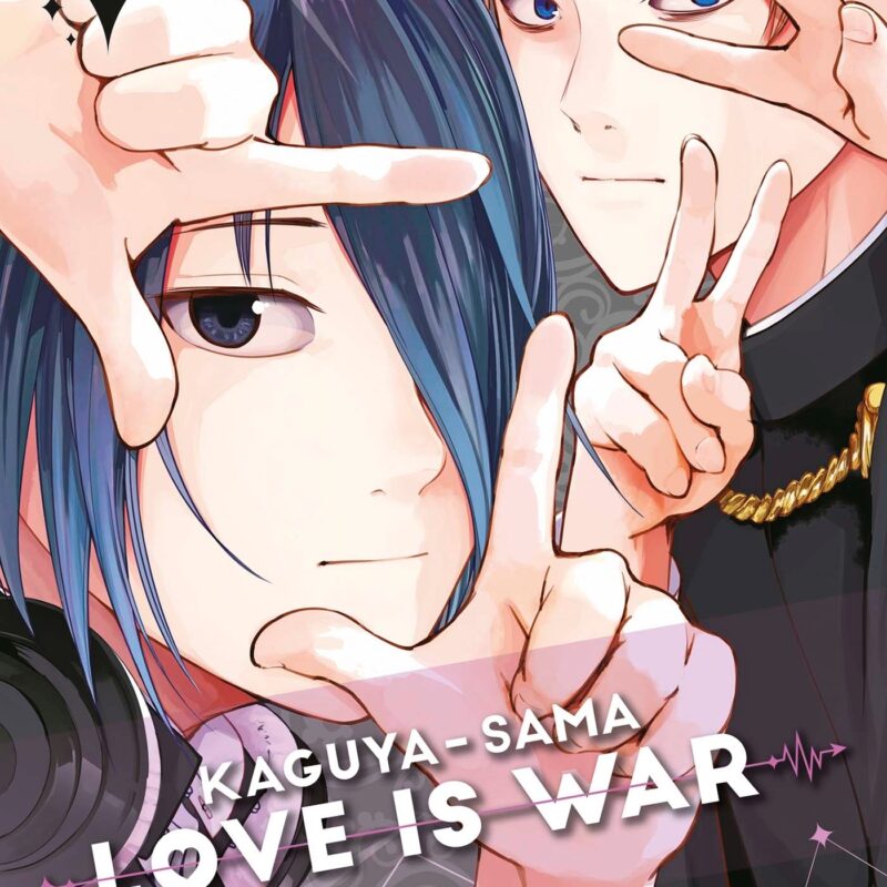KAGUYA-SAMA: LOVE IS WAR T09