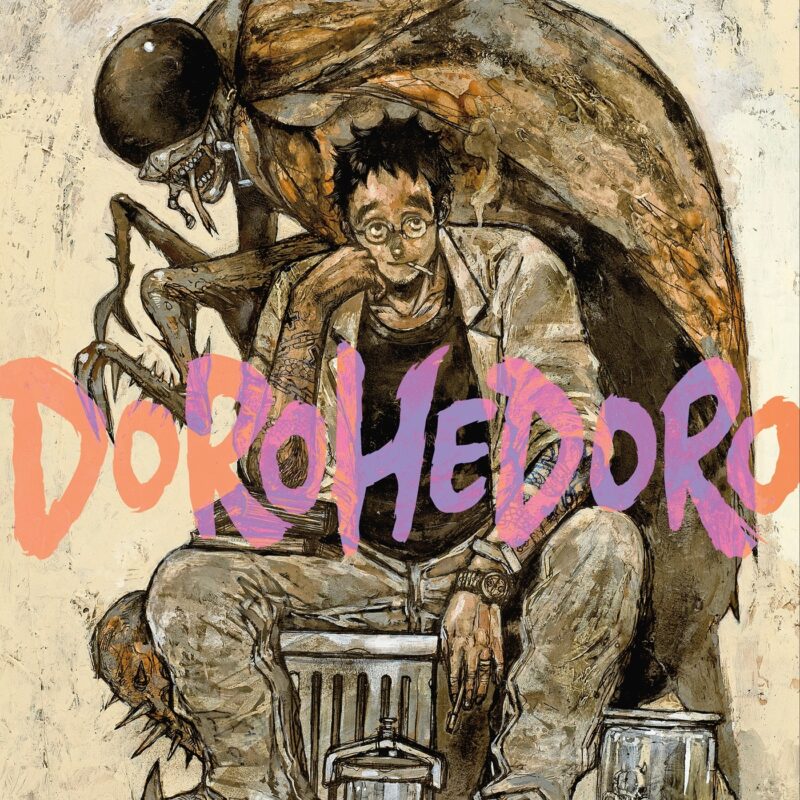 DOROHEDORO T04