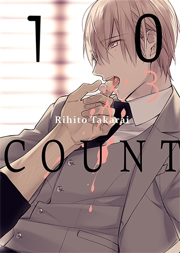 TEN COUNT - TOME 03