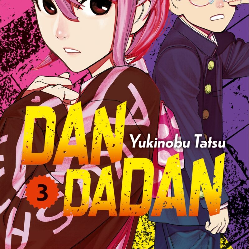 DANDADAN T03