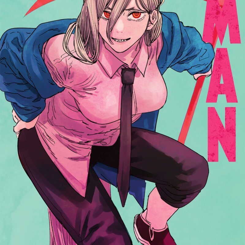 CHAINSAW MAN T02