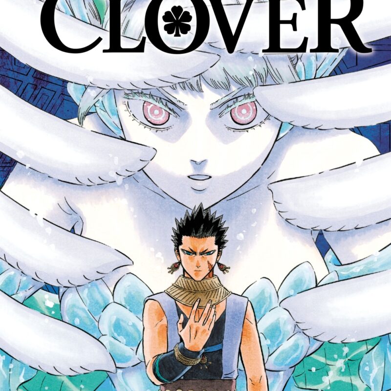 BLACK CLOVER T30