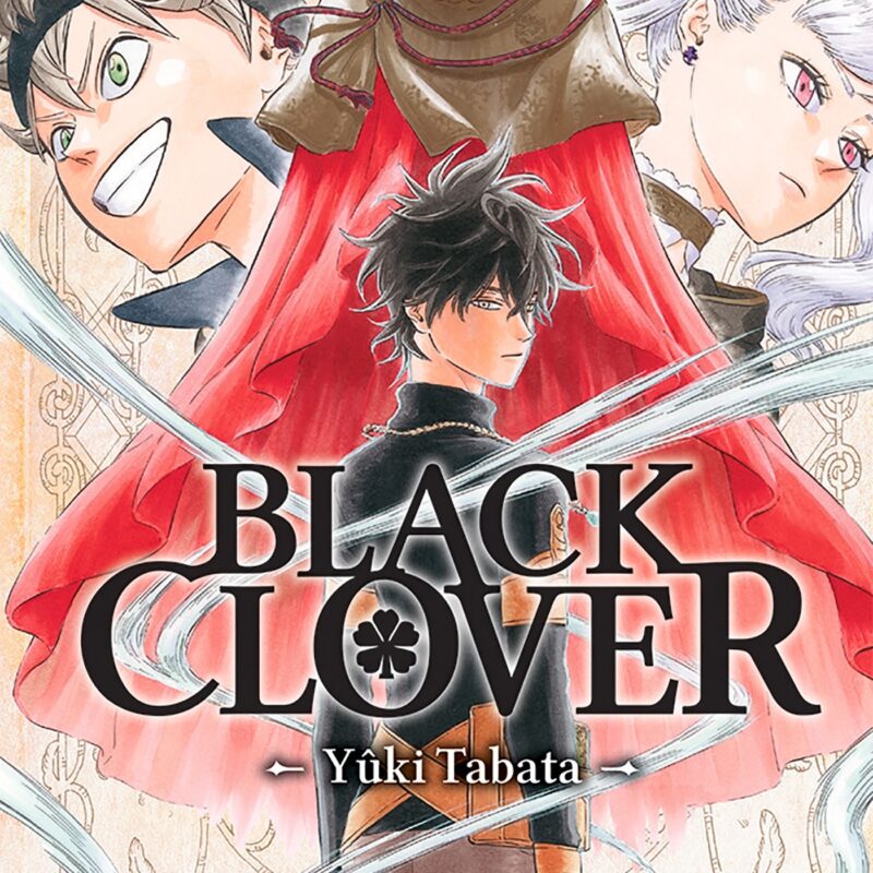 BLACK CLOVER T02
