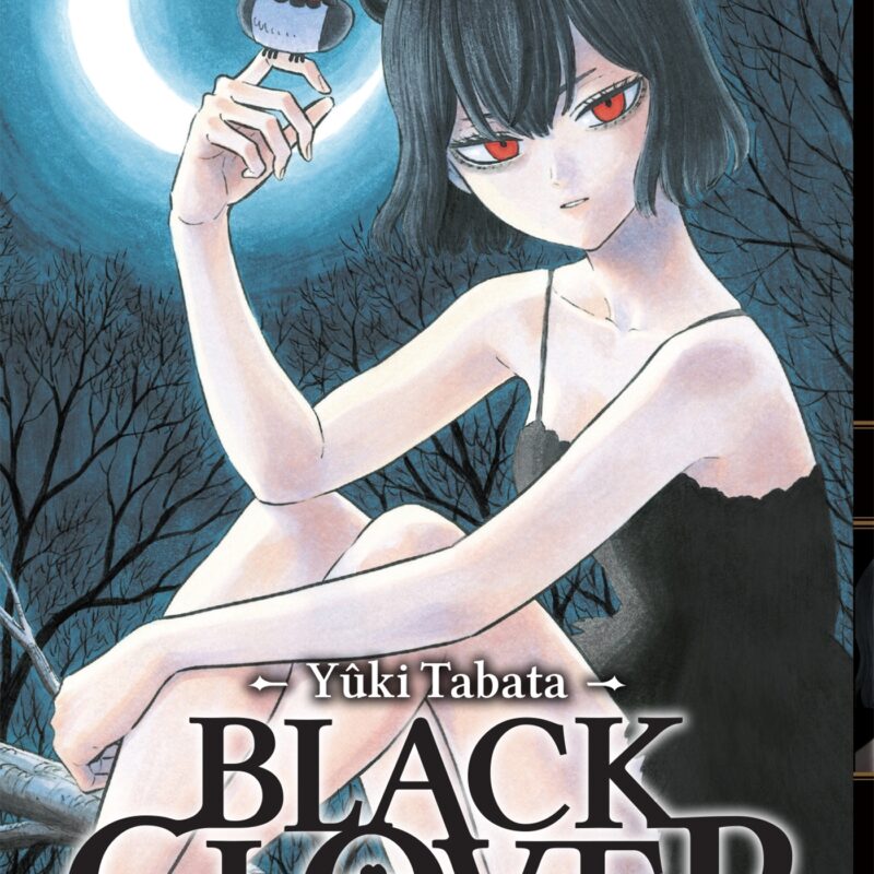 BLACK CLOVER T23