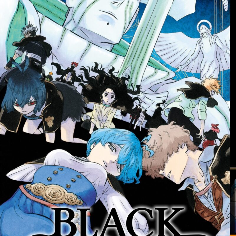 BLACK CLOVER T36