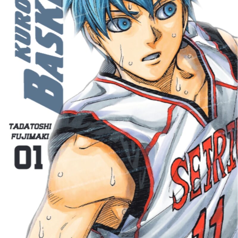 KUROKO'S BASKET - EDITION DUNK T01