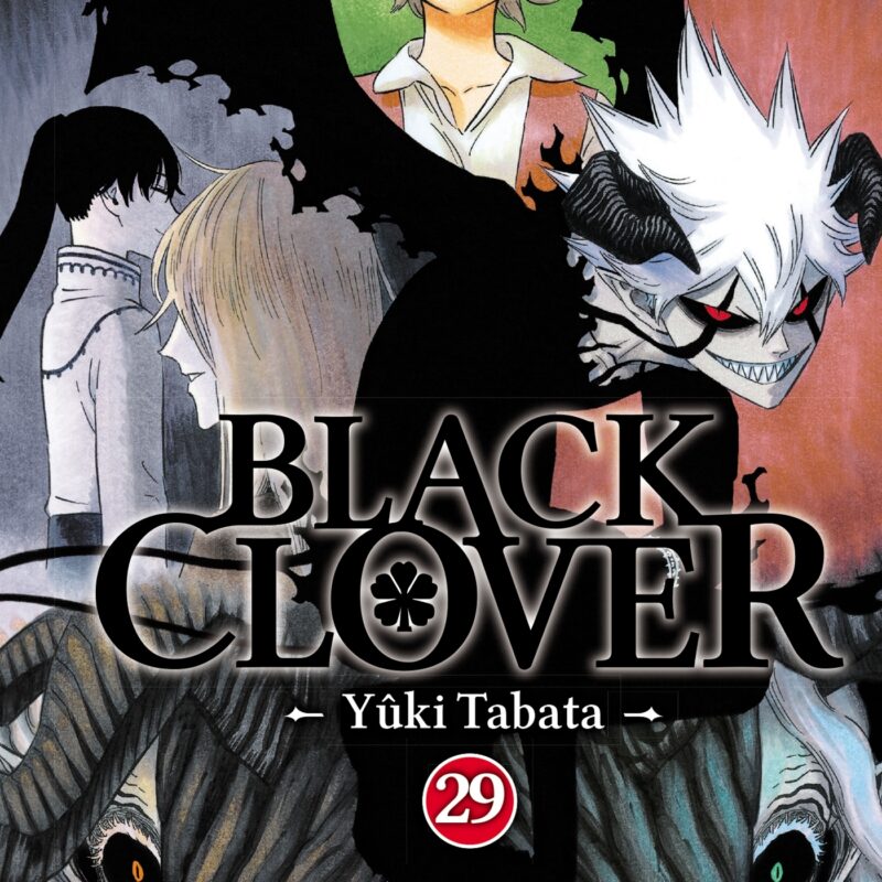BLACK CLOVER T29