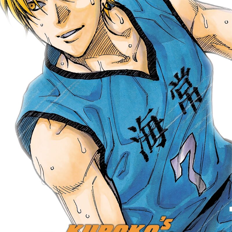 KUROKO'S BASKET - EDITION DUNK T03