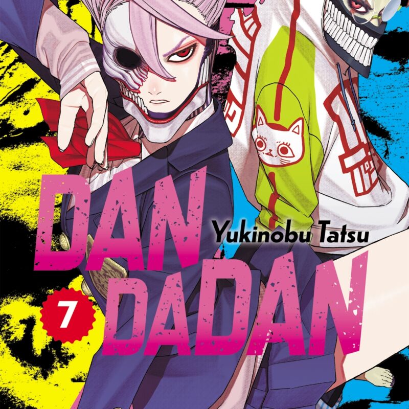 DANDADAN T07